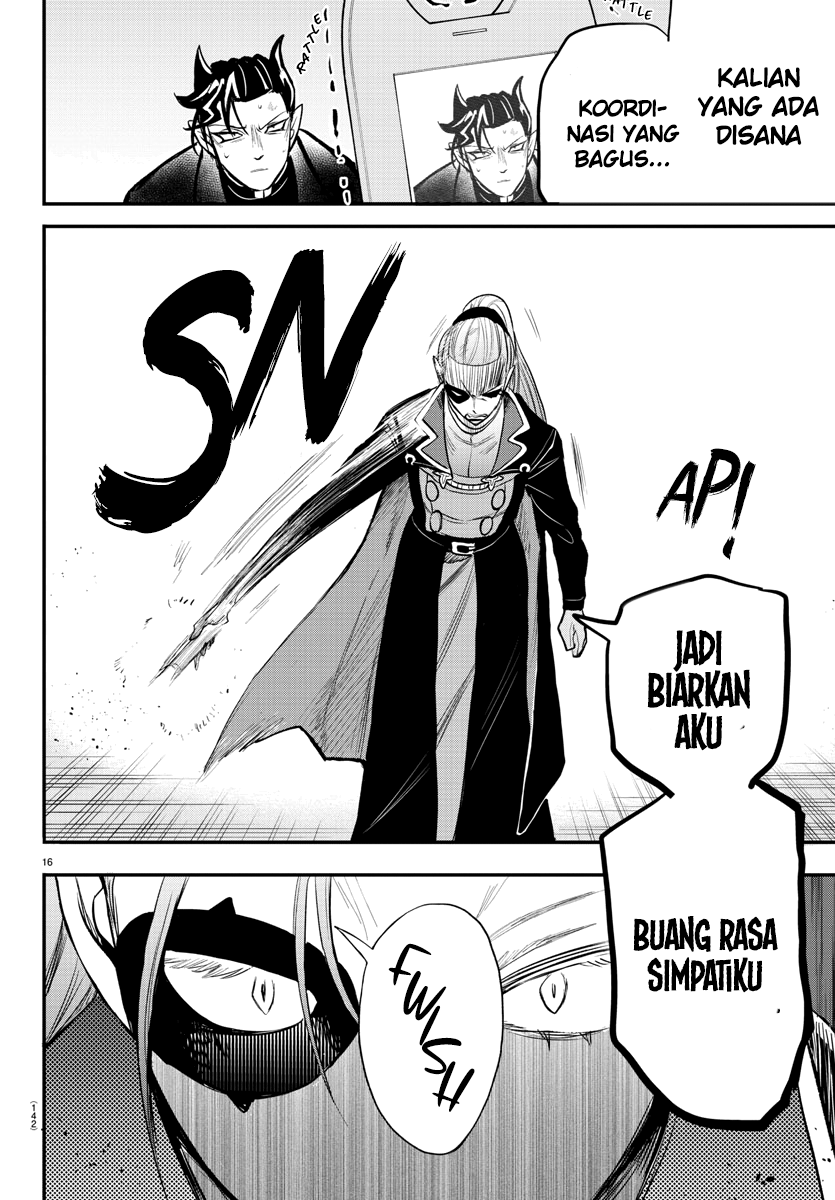 Mairimashita! Iruma-kun Chapter 245 Gambar 16