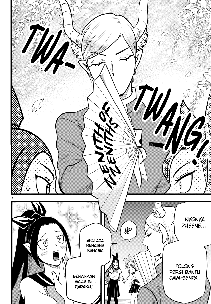 Mairimashita! Iruma-kun Chapter 245 Gambar 3