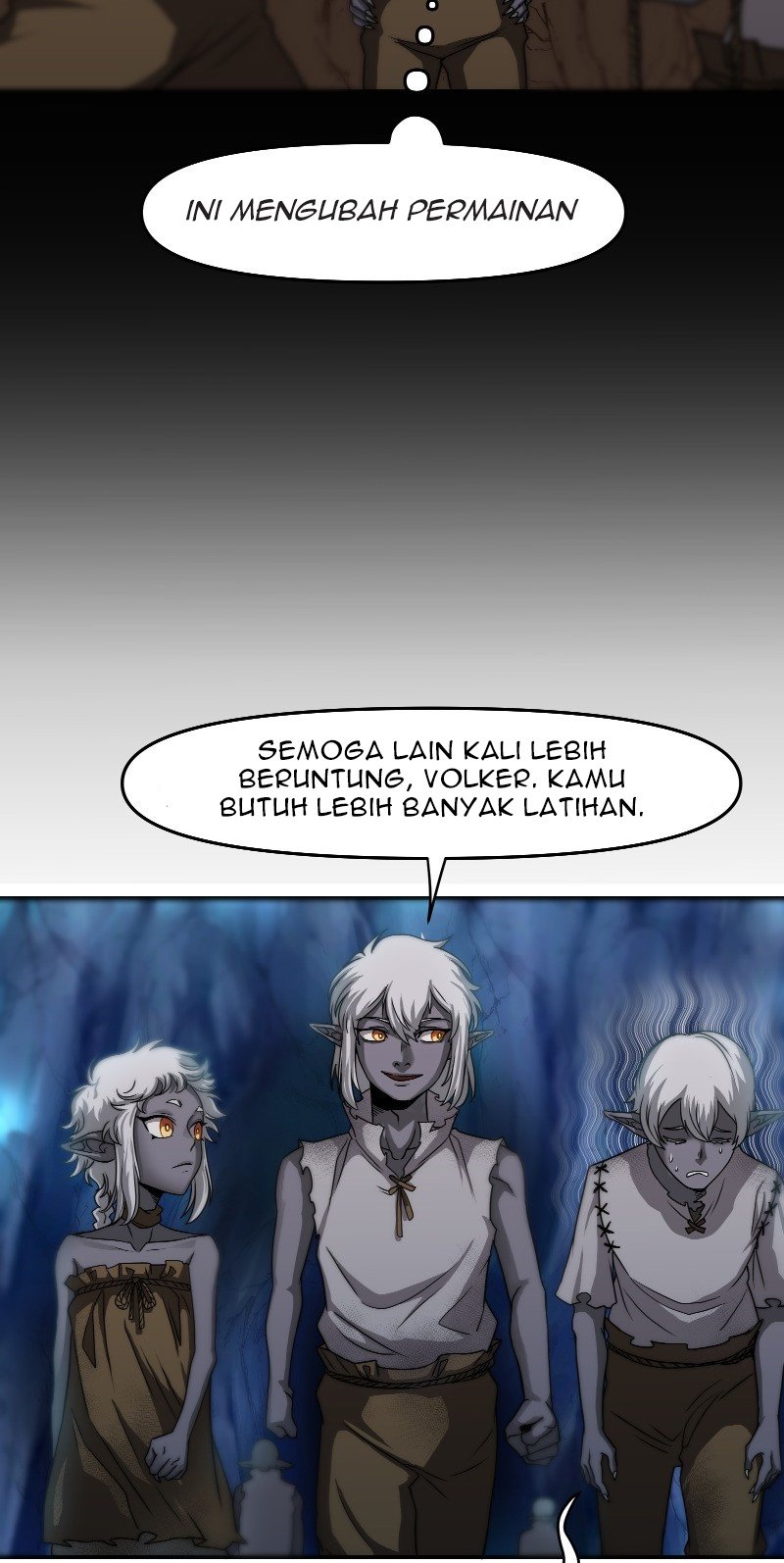 Lord of Goblins Chapter 17 Gambar 22