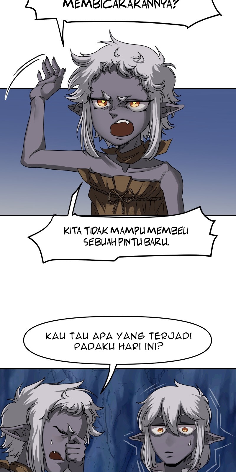 Lord of Goblins Chapter 17 Gambar 29