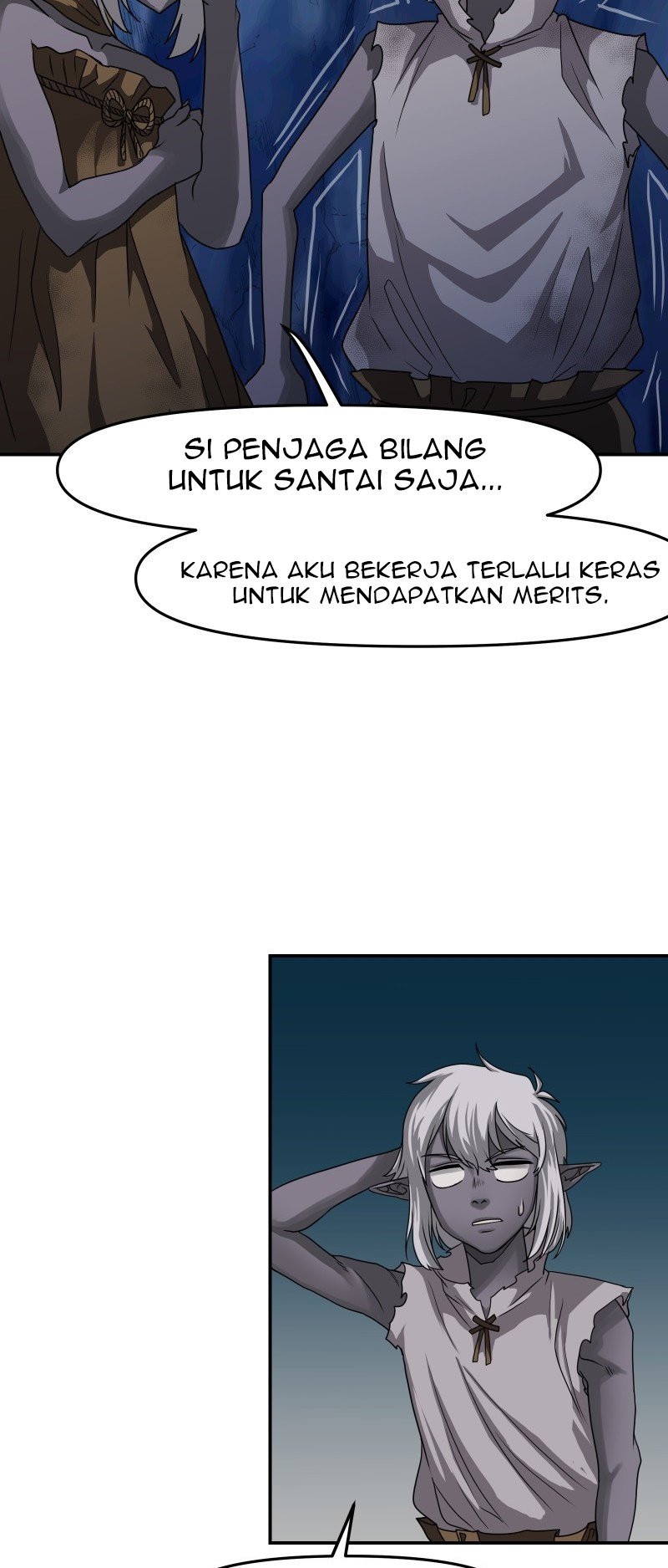 Lord of Goblins Chapter 17 Gambar 30