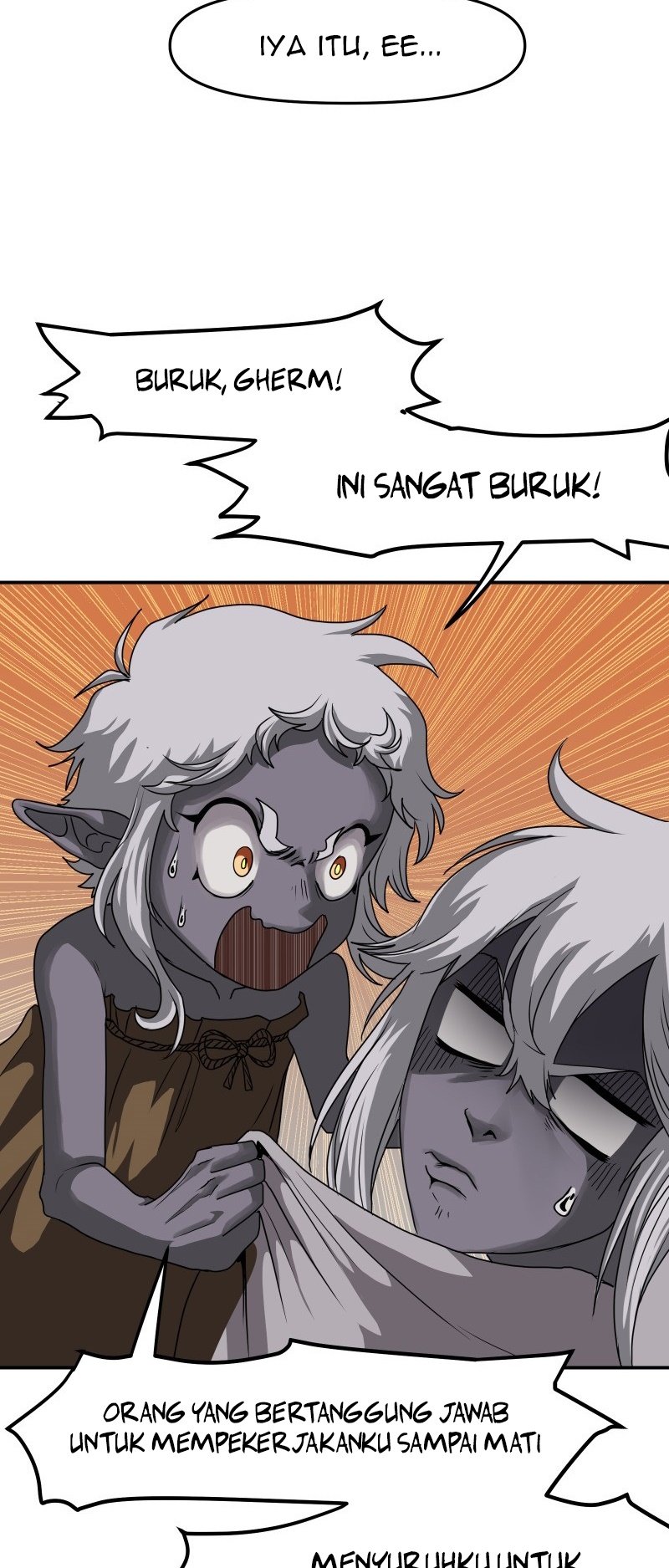 Lord of Goblins Chapter 17 Gambar 31