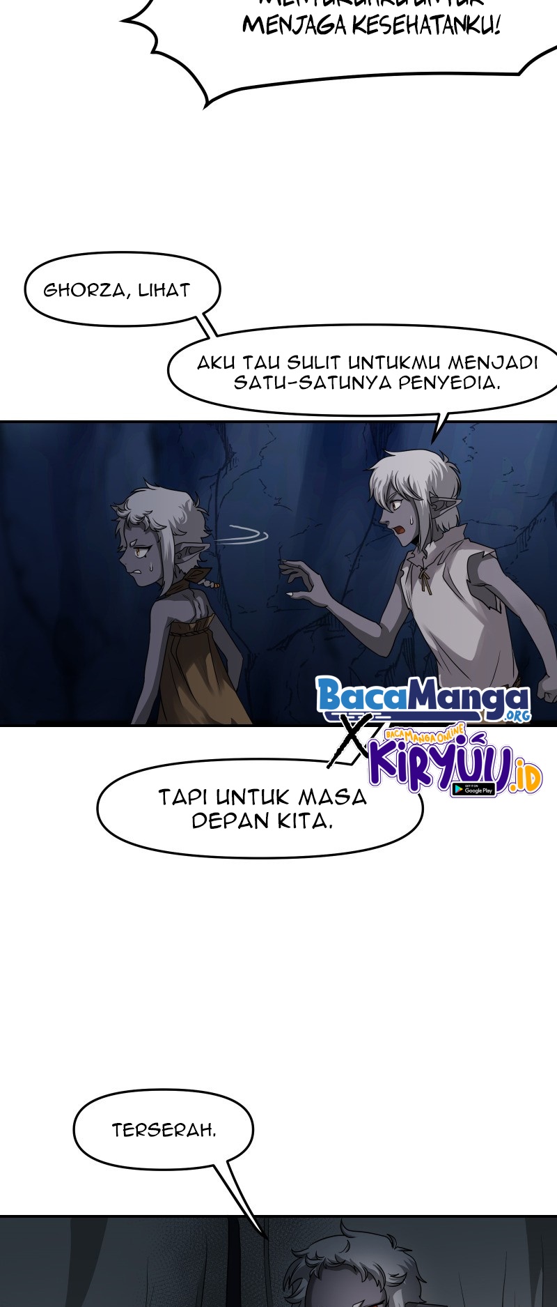 Lord of Goblins Chapter 17 Gambar 32