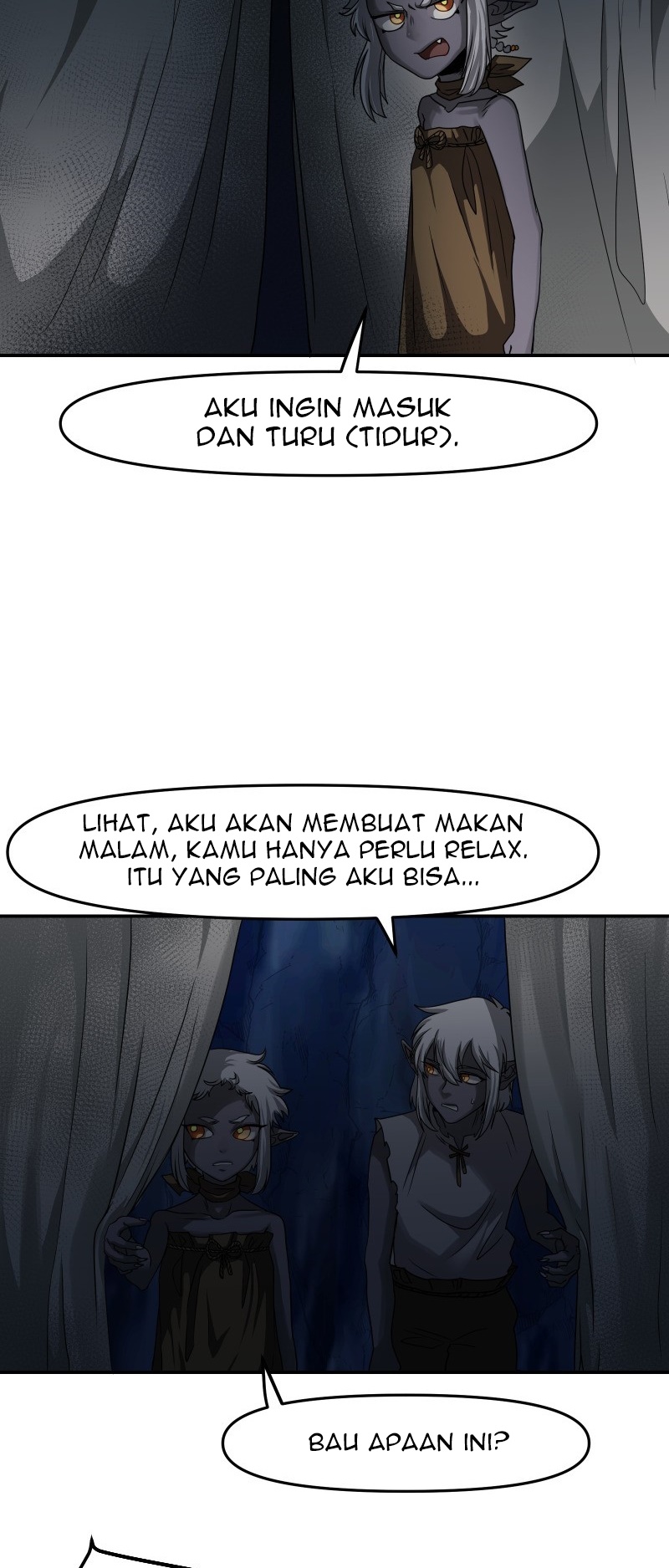 Lord of Goblins Chapter 17 Gambar 33