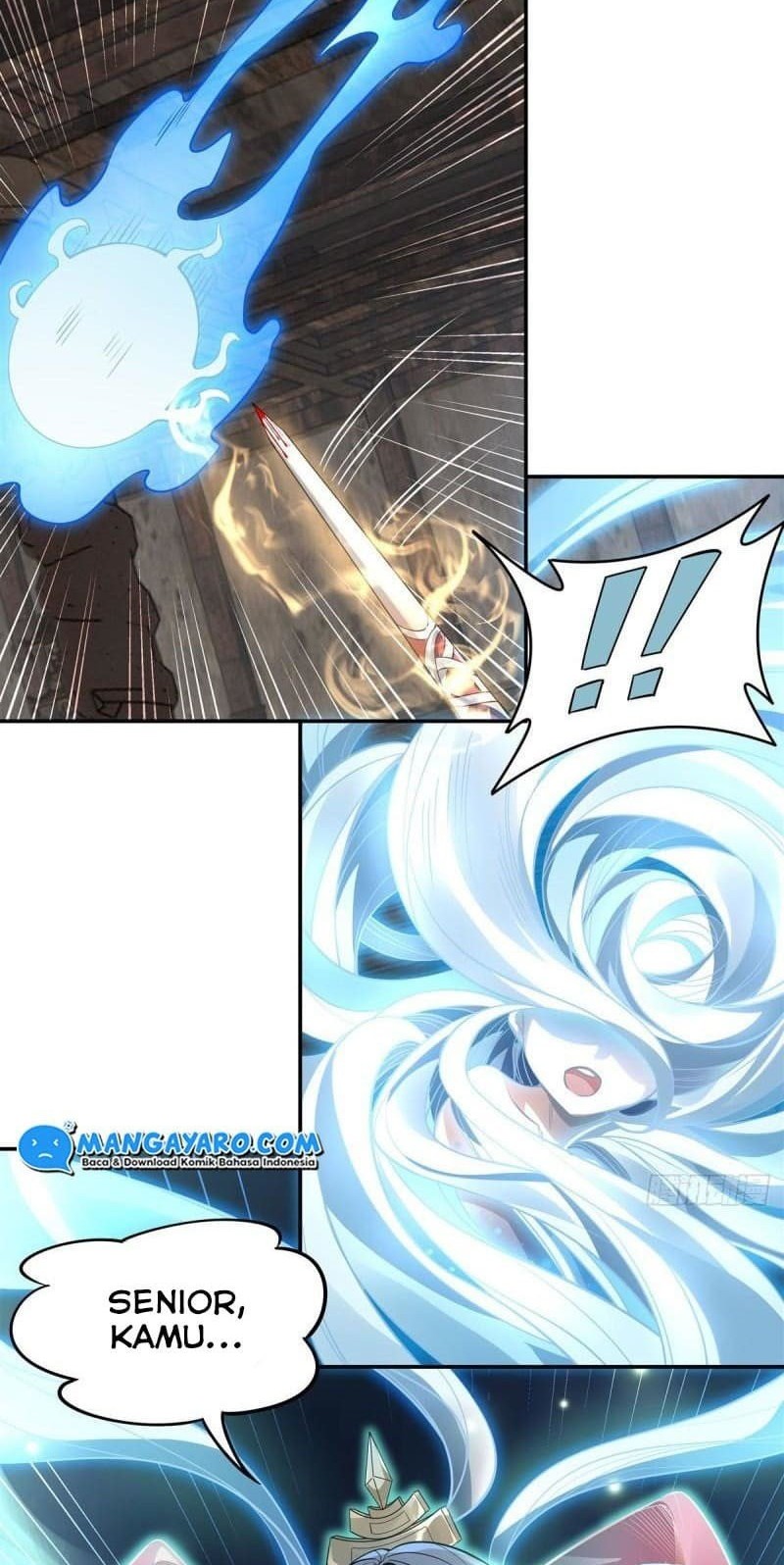 My Female Apprentices Are All Big Shots From the Future Chapter 59 Gambar 28