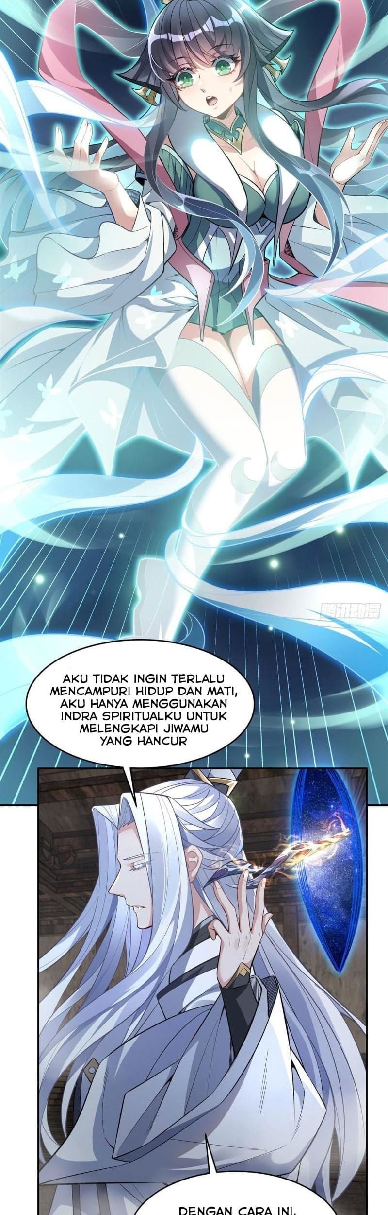 My Female Apprentices Are All Big Shots From the Future Chapter 59 Gambar 29