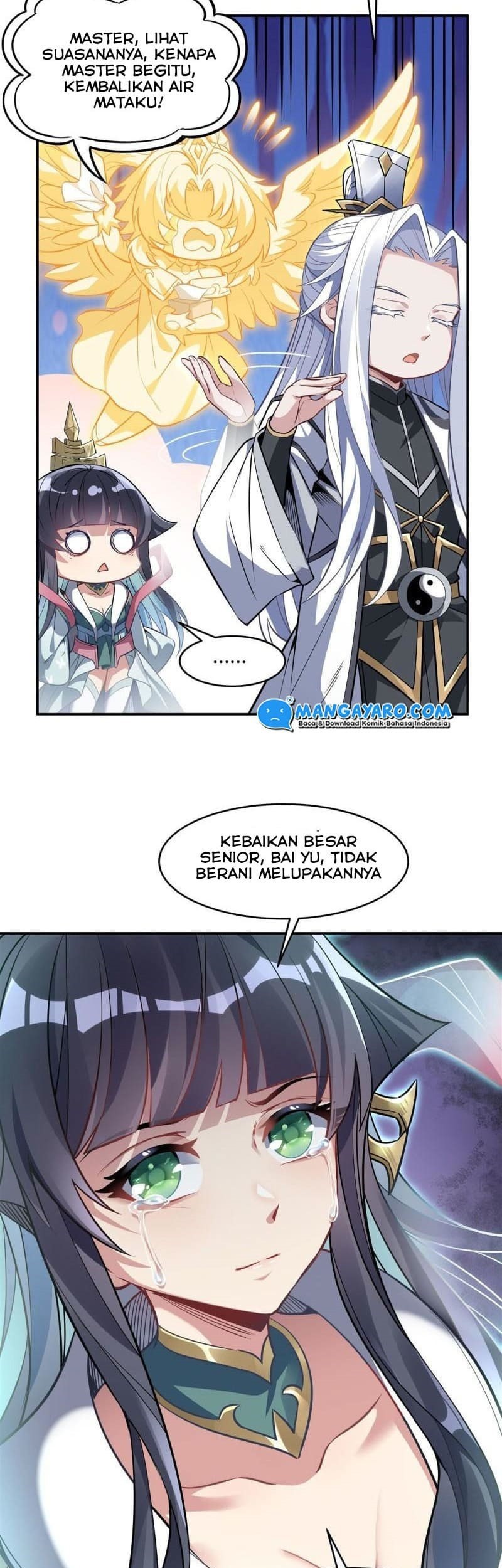 My Female Apprentices Are All Big Shots From the Future Chapter 59 Gambar 31