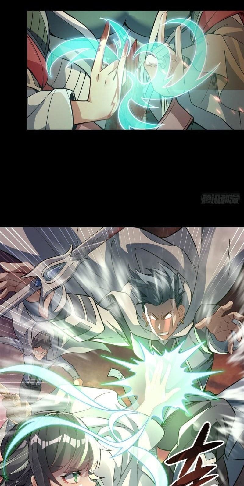 My Female Apprentices Are All Big Shots From the Future Chapter 59 Gambar 5