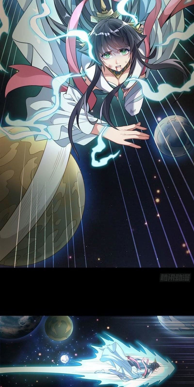 My Female Apprentices Are All Big Shots From the Future Chapter 59 Gambar 10