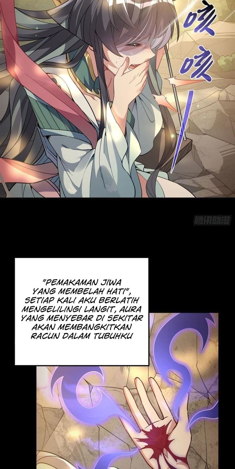 My Female Apprentices Are All Big Shots From the Future Chapter 59 Gambar 13