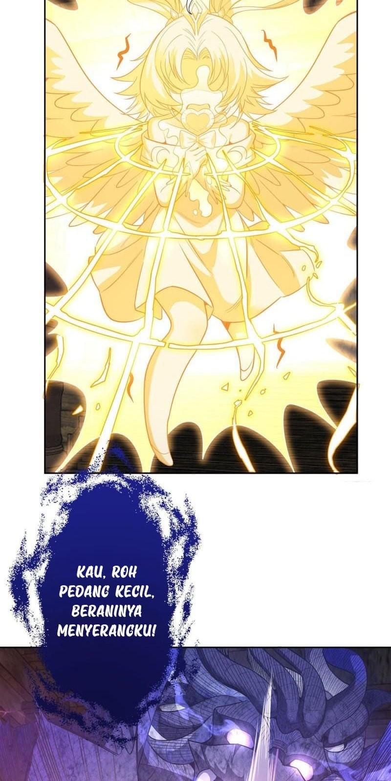 Baca Manhua My Female Apprentices Are All Big Shots From the Future Chapter 58 Gambar 2