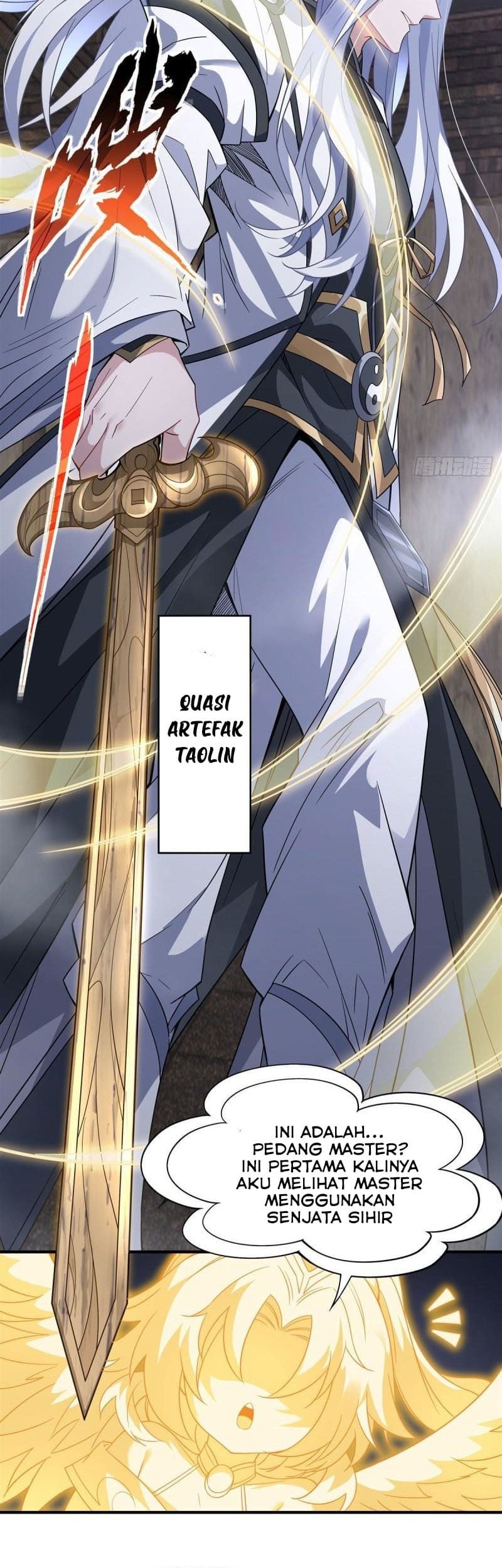 My Female Apprentices Are All Big Shots From the Future Chapter 57 Gambar 19