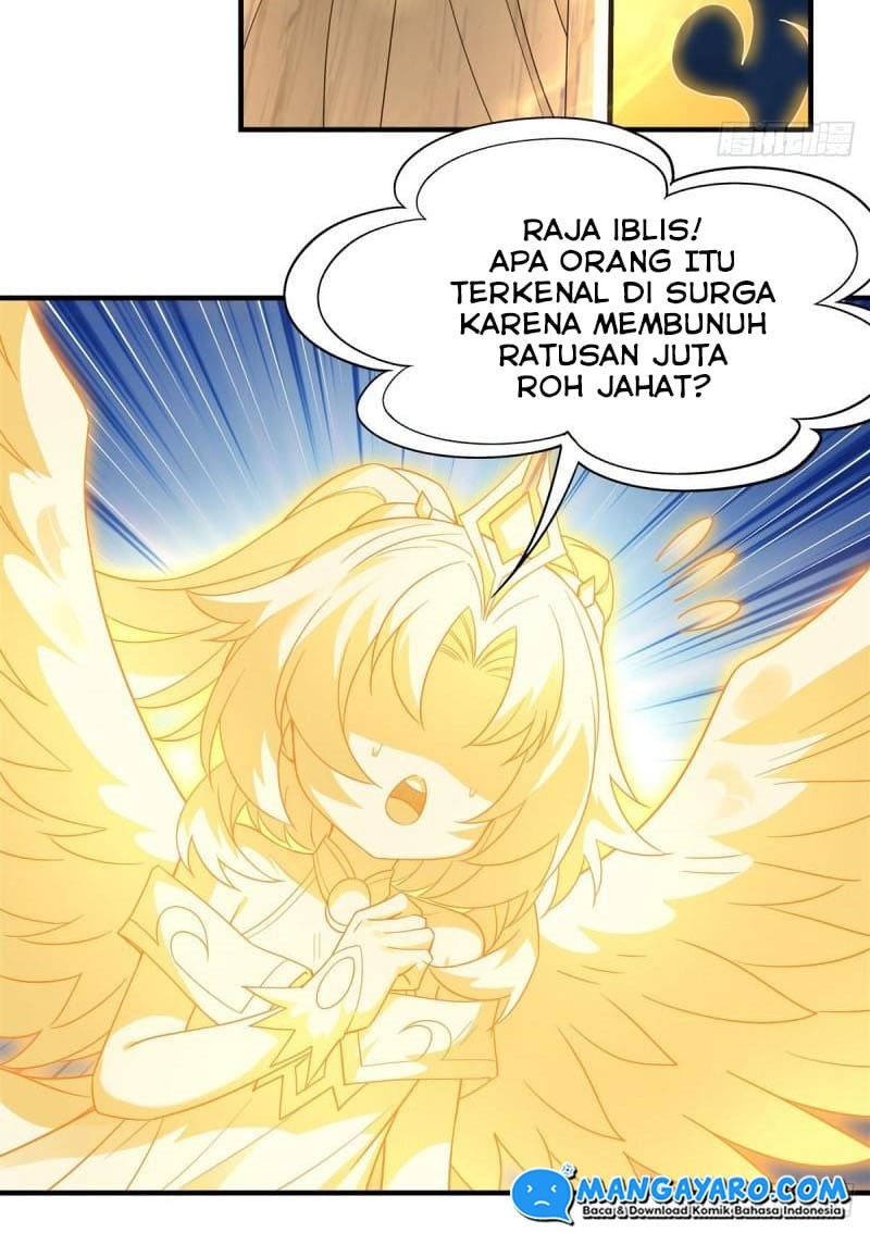 My Female Apprentices Are All Big Shots From the Future Chapter 57 Gambar 21