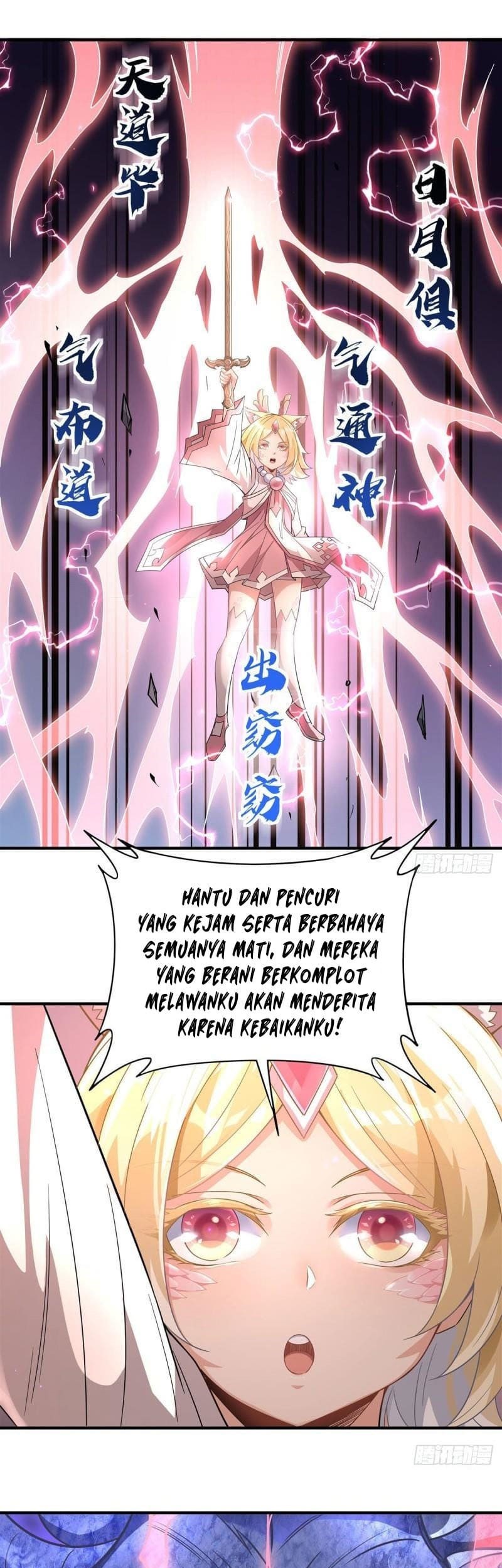 My Female Apprentices Are All Big Shots From the Future Chapter 57 Gambar 32