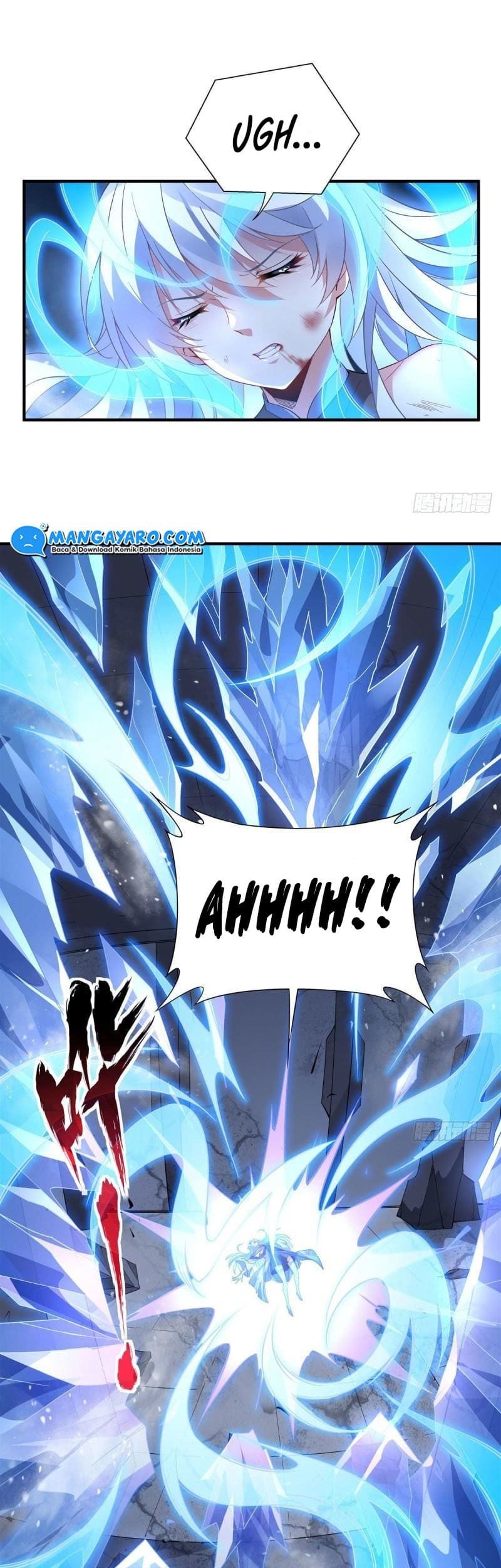 Baca Manhua My Female Apprentices Are All Big Shots From the Future Chapter 57 Gambar 2