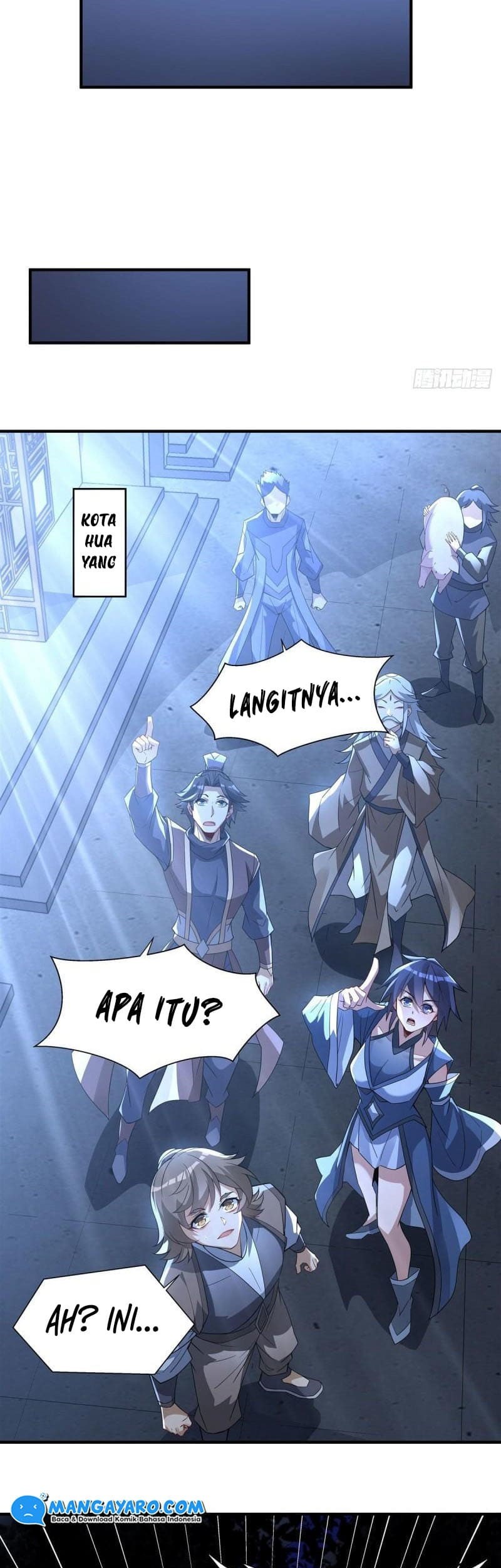 My Female Apprentices Are All Big Shots From the Future Chapter 57 Gambar 4