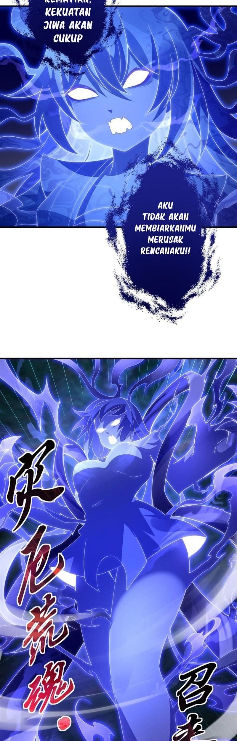 My Female Apprentices Are All Big Shots From the Future Chapter 57 Gambar 9