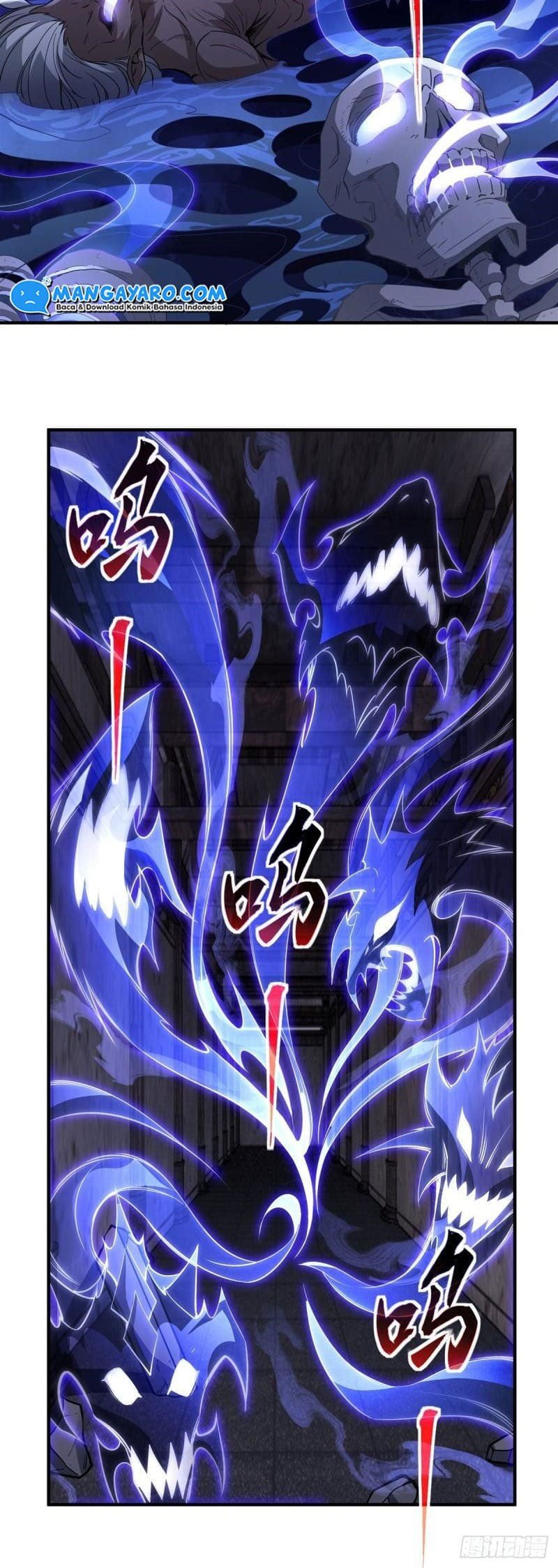 My Female Apprentices Are All Big Shots From the Future Chapter 57 Gambar 11