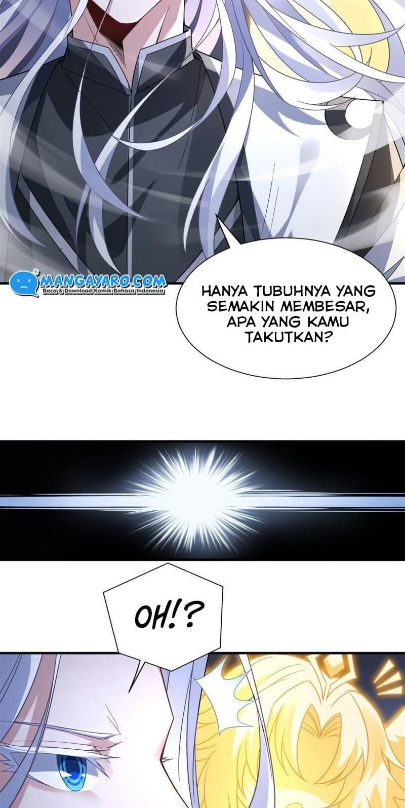 My Female Apprentices Are All Big Shots From the Future Chapter 57 Gambar 15