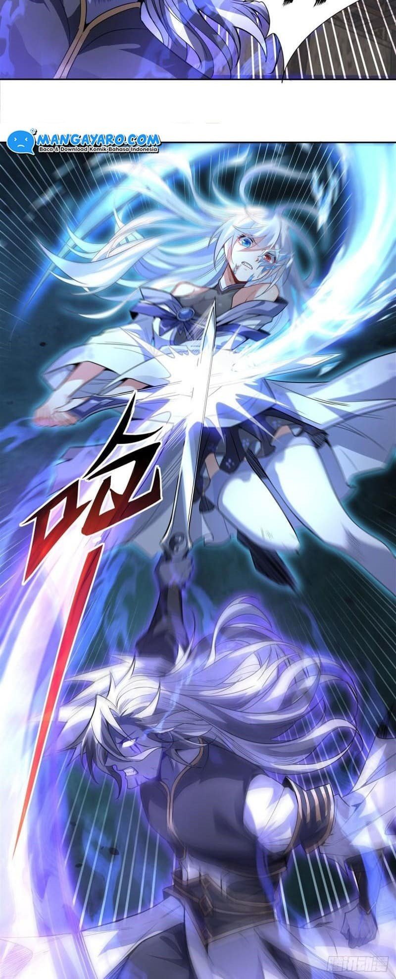 My Female Apprentices Are All Big Shots From the Future Chapter 56 Gambar 16