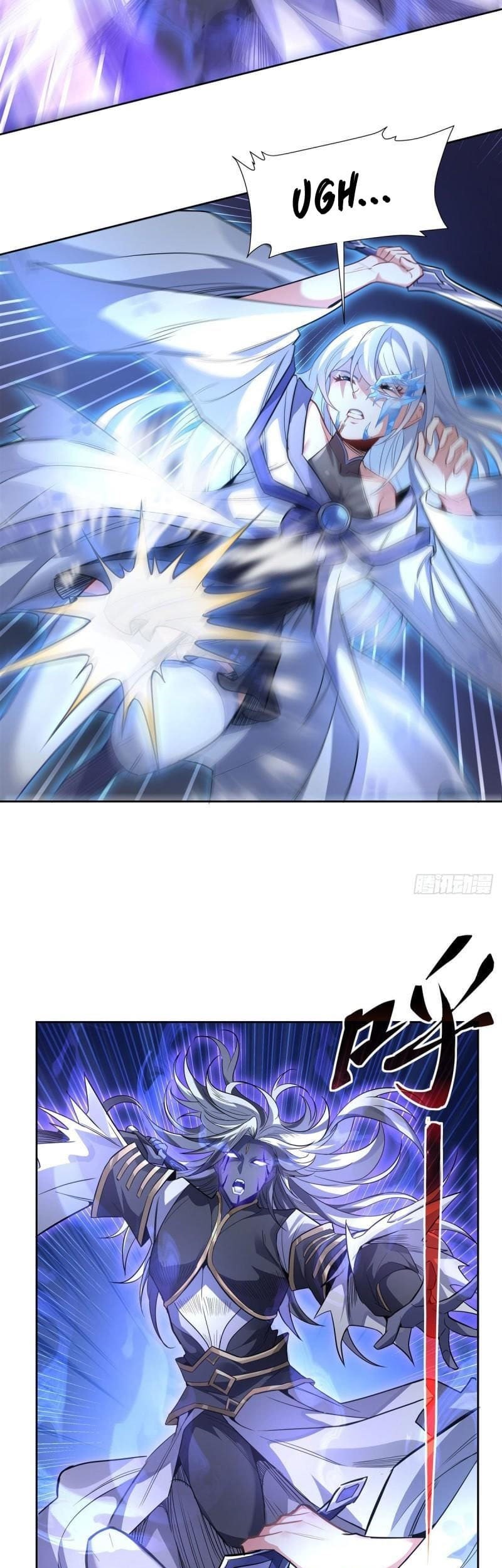 My Female Apprentices Are All Big Shots From the Future Chapter 56 Gambar 17