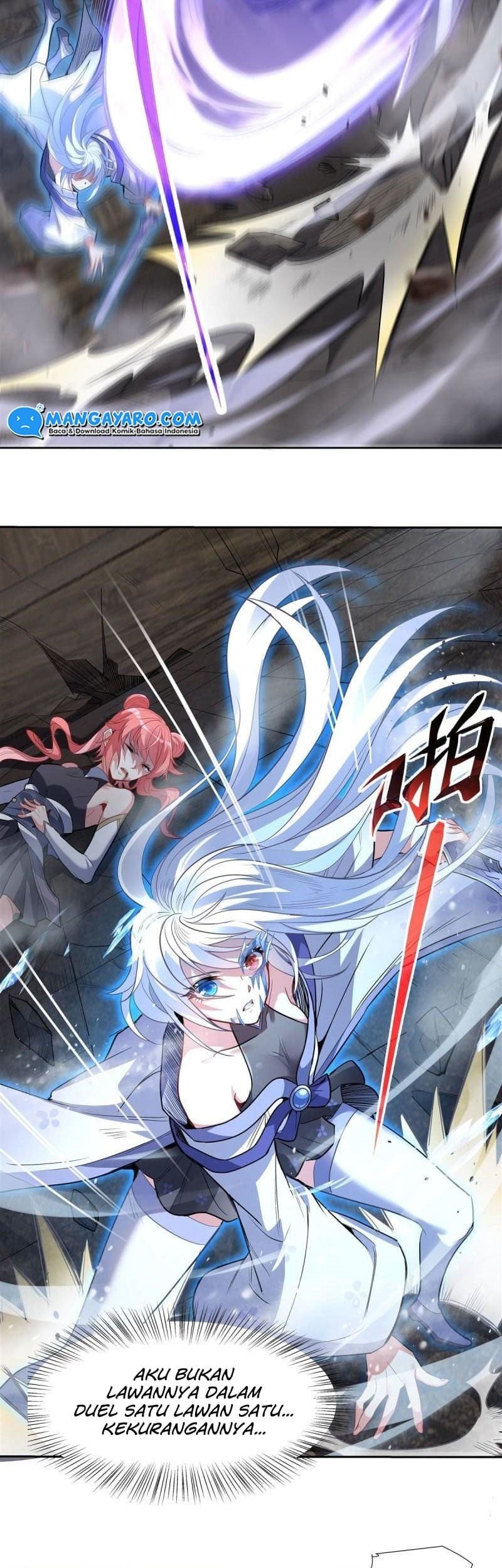 My Female Apprentices Are All Big Shots From the Future Chapter 56 Gambar 19