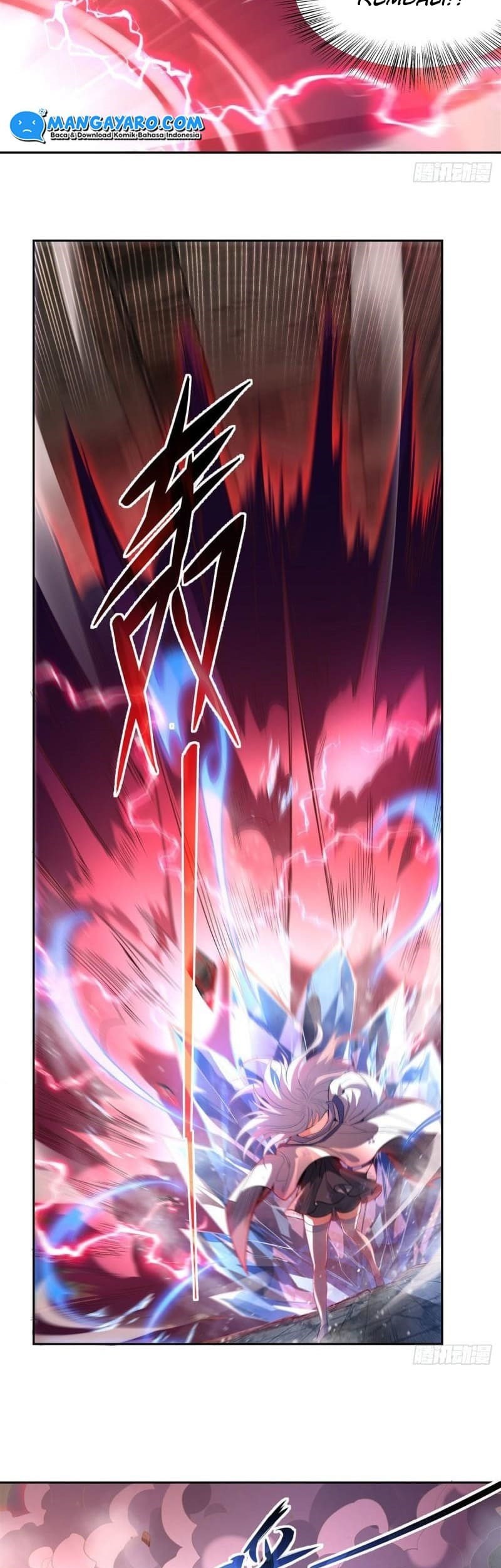 My Female Apprentices Are All Big Shots From the Future Chapter 56 Gambar 25