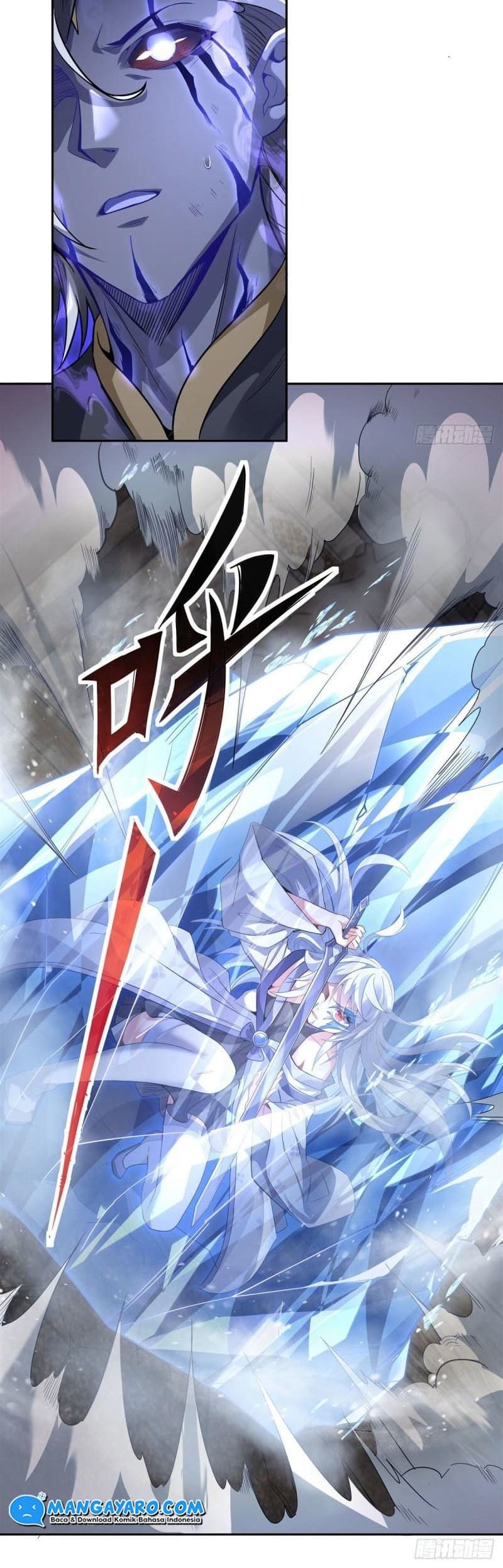 My Female Apprentices Are All Big Shots From the Future Chapter 56 Gambar 27