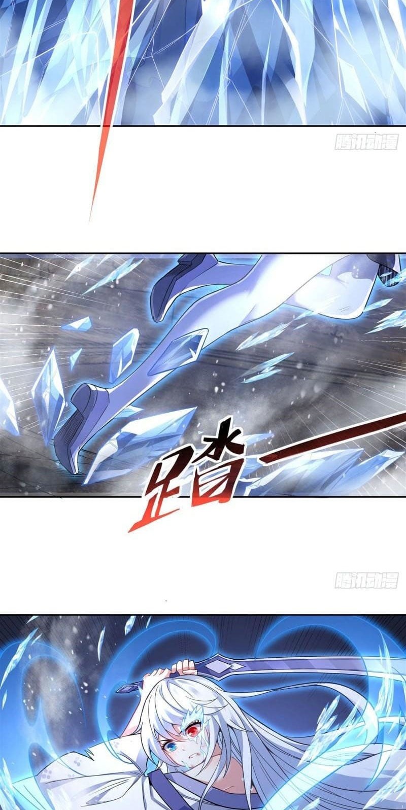 My Female Apprentices Are All Big Shots From the Future Chapter 56 Gambar 29