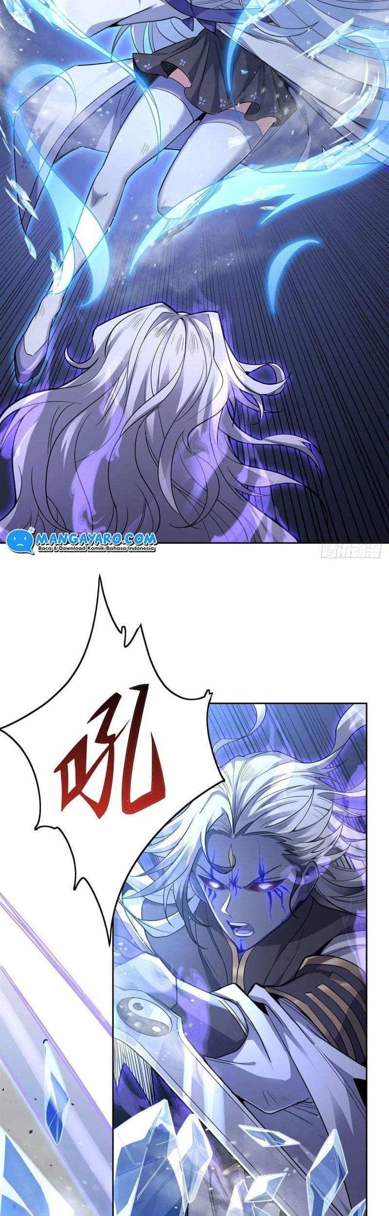 My Female Apprentices Are All Big Shots From the Future Chapter 56 Gambar 30