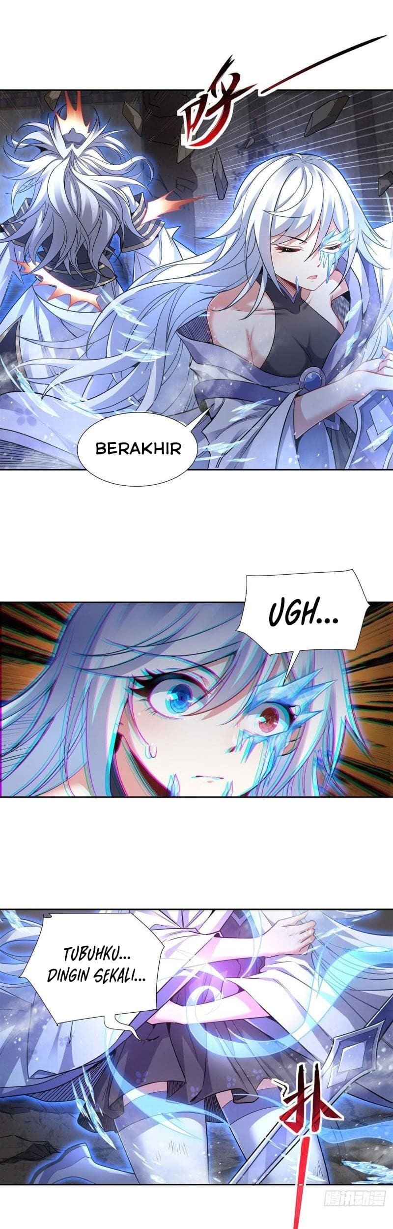 My Female Apprentices Are All Big Shots From the Future Chapter 56 Gambar 33