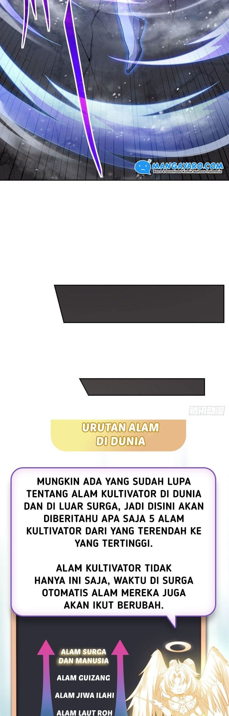 My Female Apprentices Are All Big Shots From the Future Chapter 56 Gambar 35