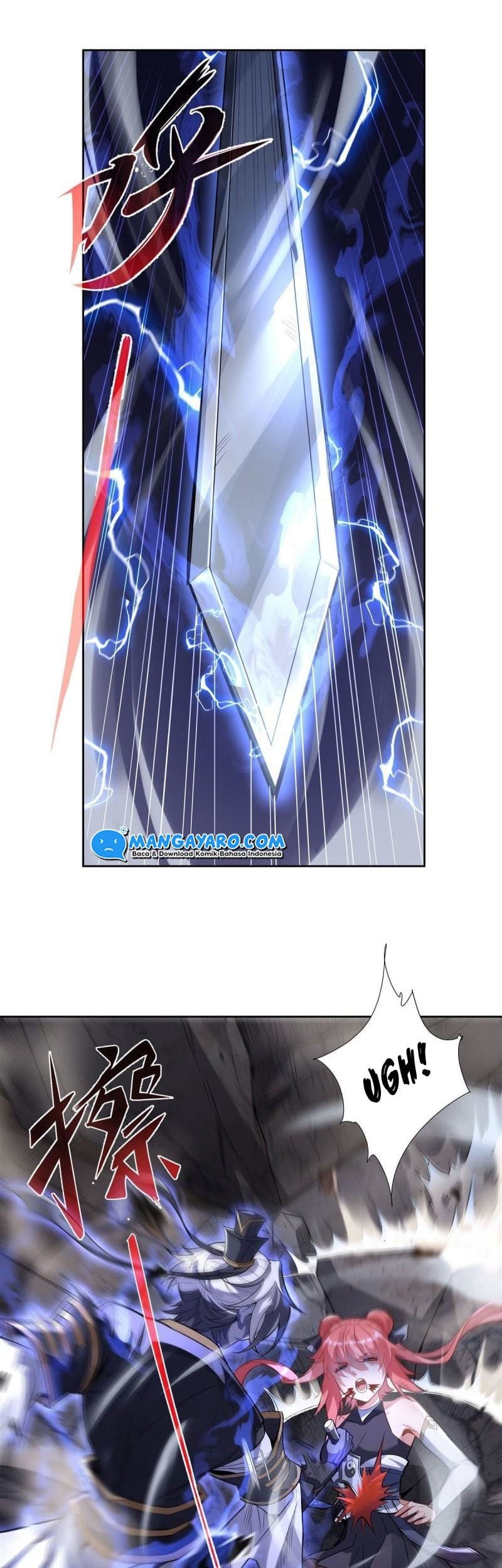 Manhua My Female Apprentices Are All Big Shots From the Future Chapter 56 gambar nomor 2