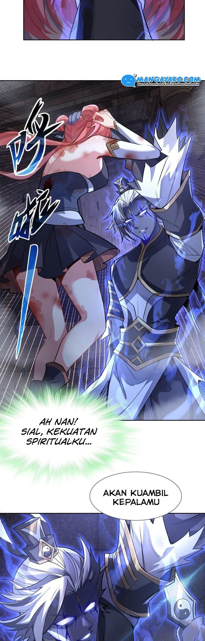 My Female Apprentices Are All Big Shots From the Future Chapter 56 Gambar 4