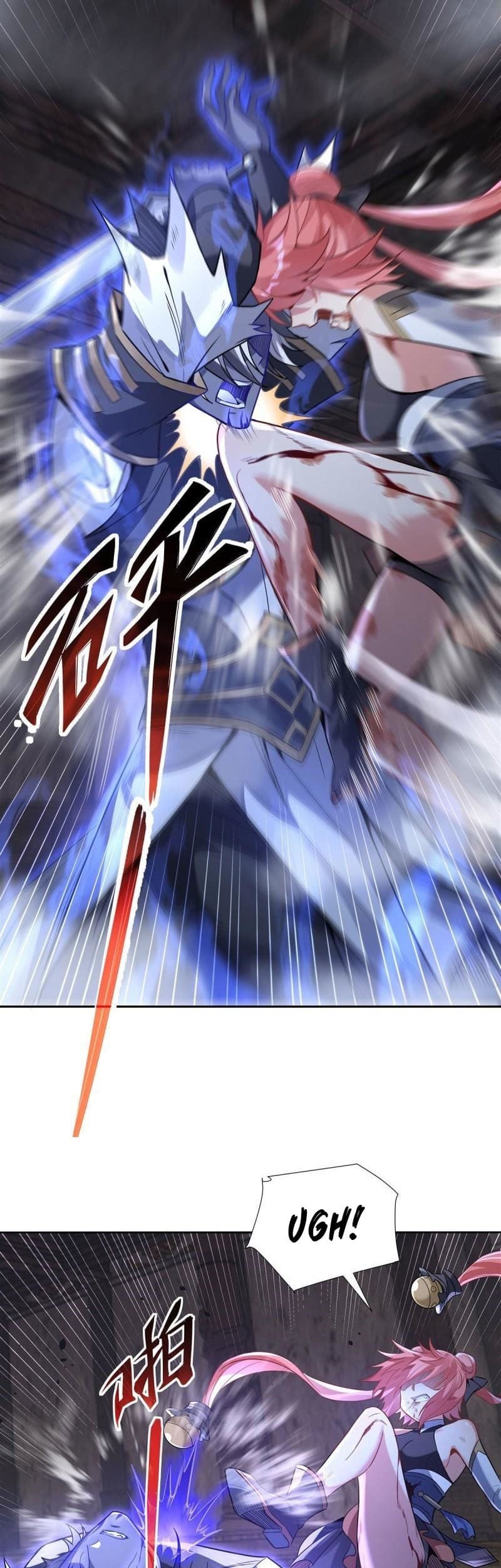 My Female Apprentices Are All Big Shots From the Future Chapter 56 Gambar 7