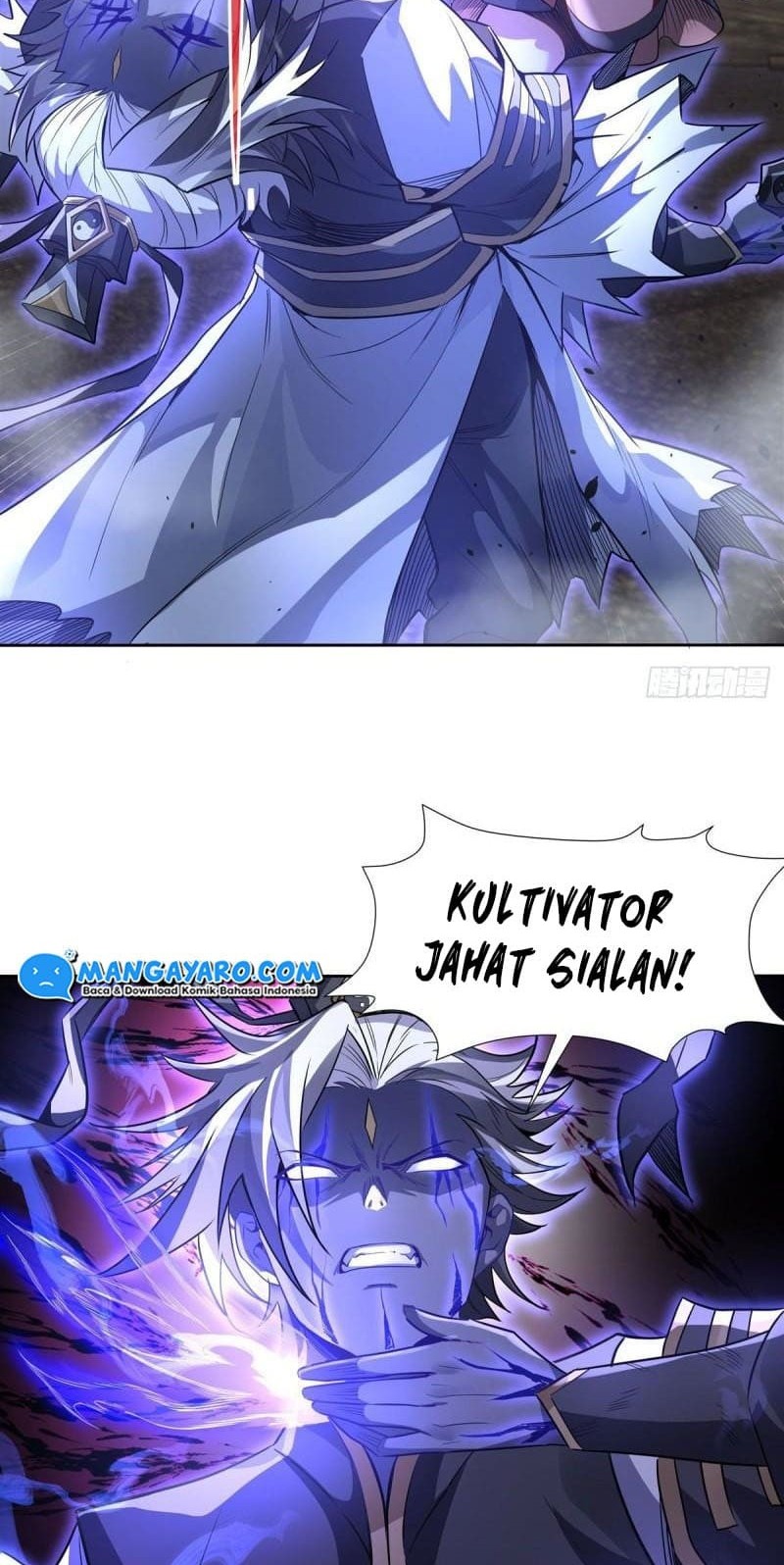 My Female Apprentices Are All Big Shots From the Future Chapter 56 Gambar 8