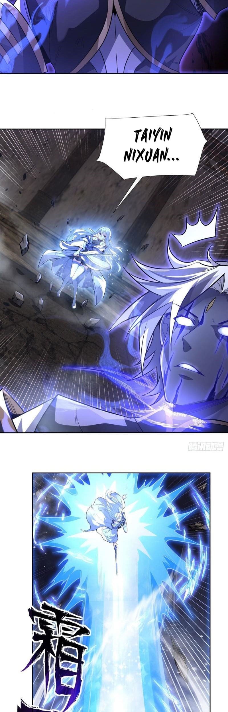 My Female Apprentices Are All Big Shots From the Future Chapter 56 Gambar 9