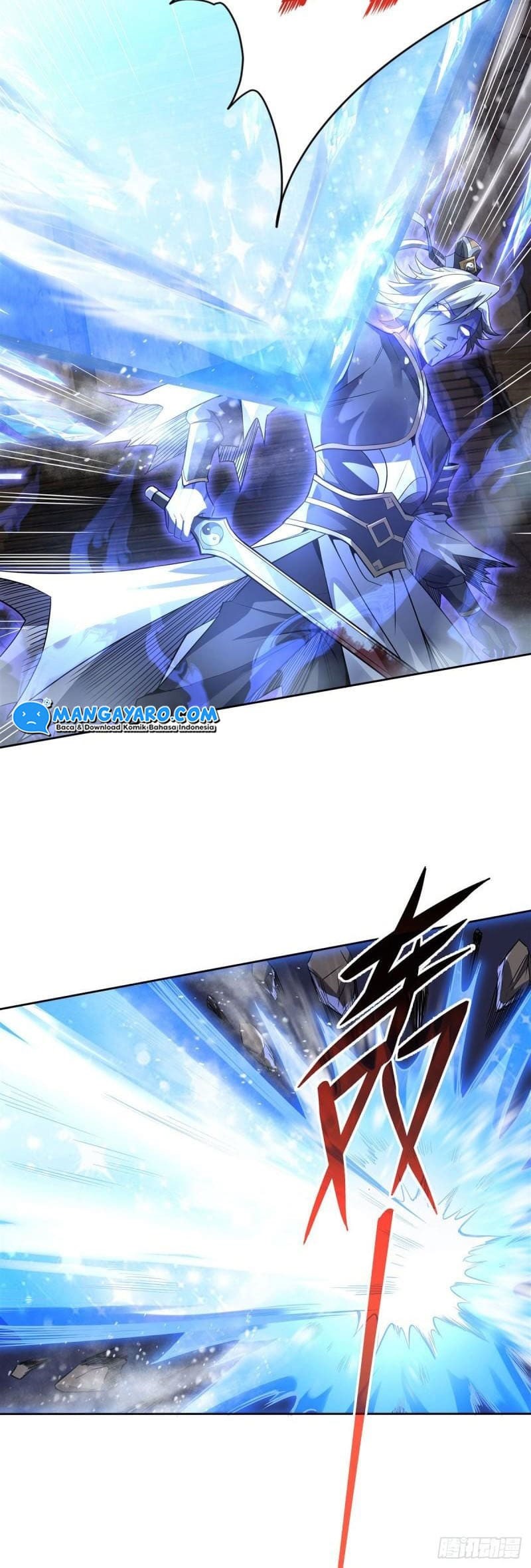 My Female Apprentices Are All Big Shots From the Future Chapter 56 Gambar 11