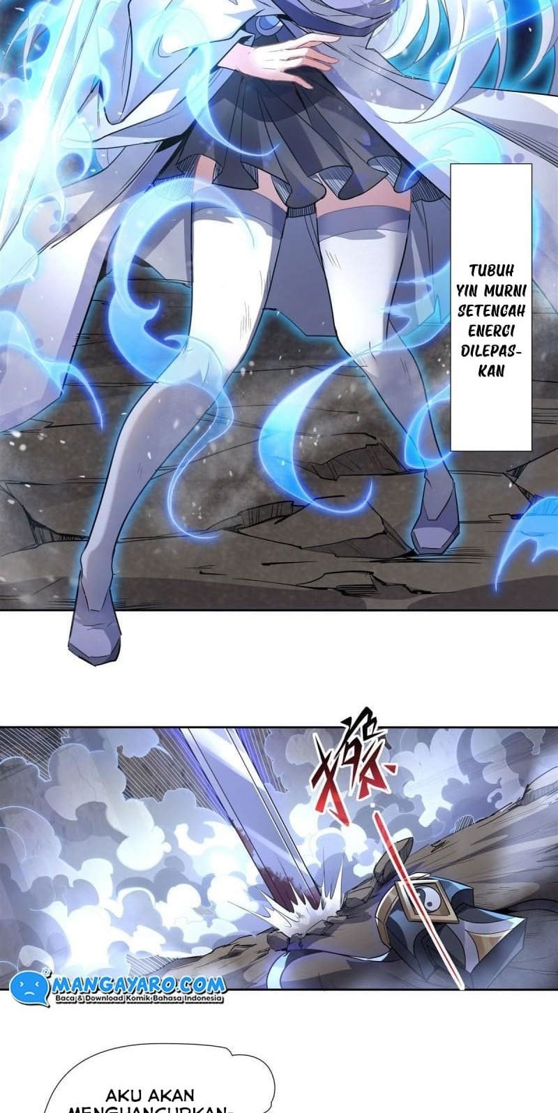 My Female Apprentices Are All Big Shots From the Future Chapter 56 Gambar 13