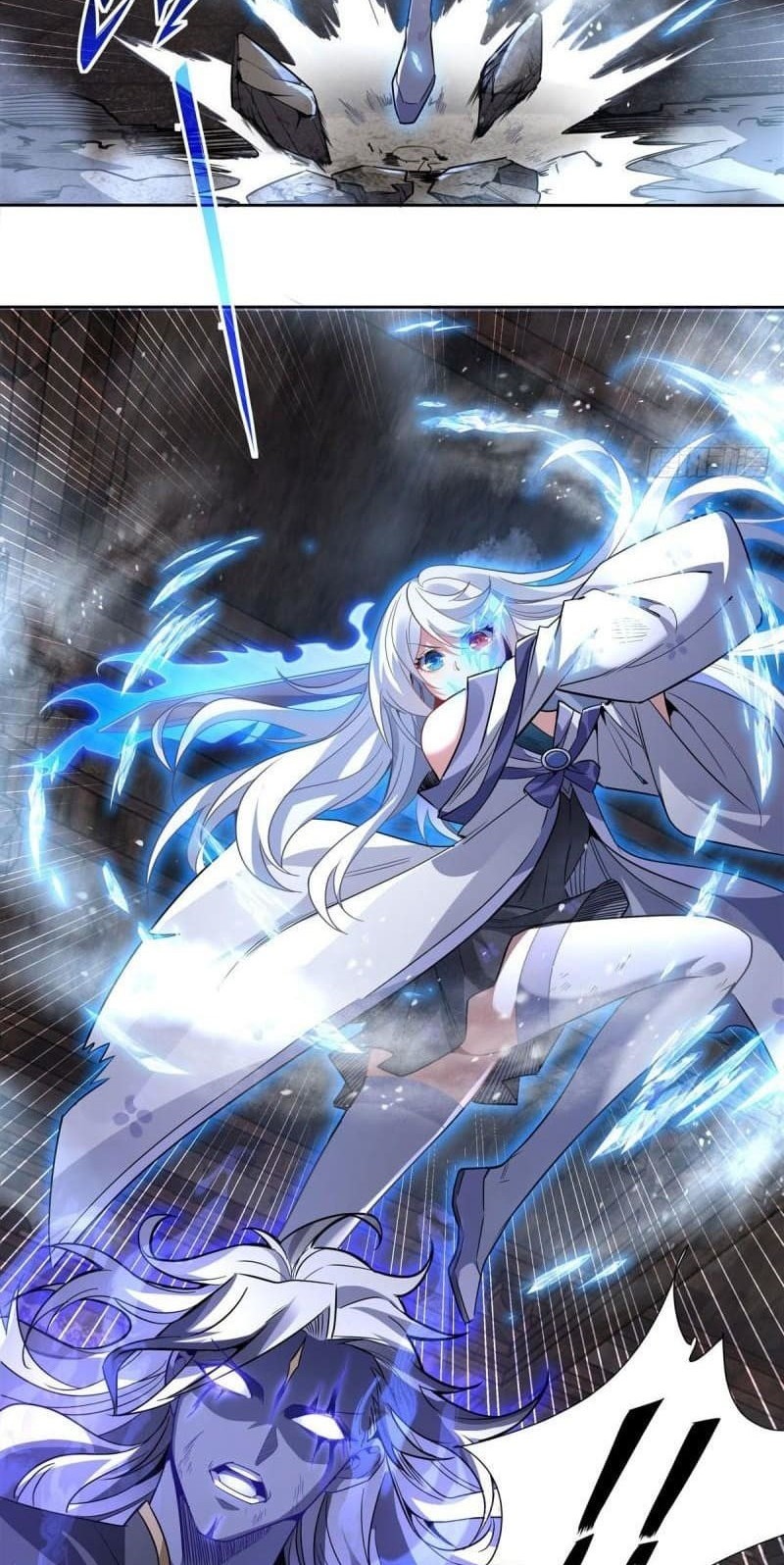 My Female Apprentices Are All Big Shots From the Future Chapter 56 Gambar 15