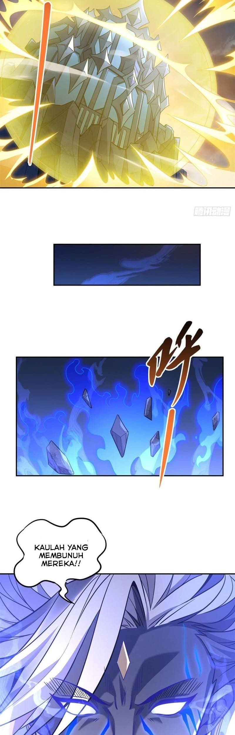 My Female Apprentices Are All Big Shots From the Future Chapter 55 Gambar 18