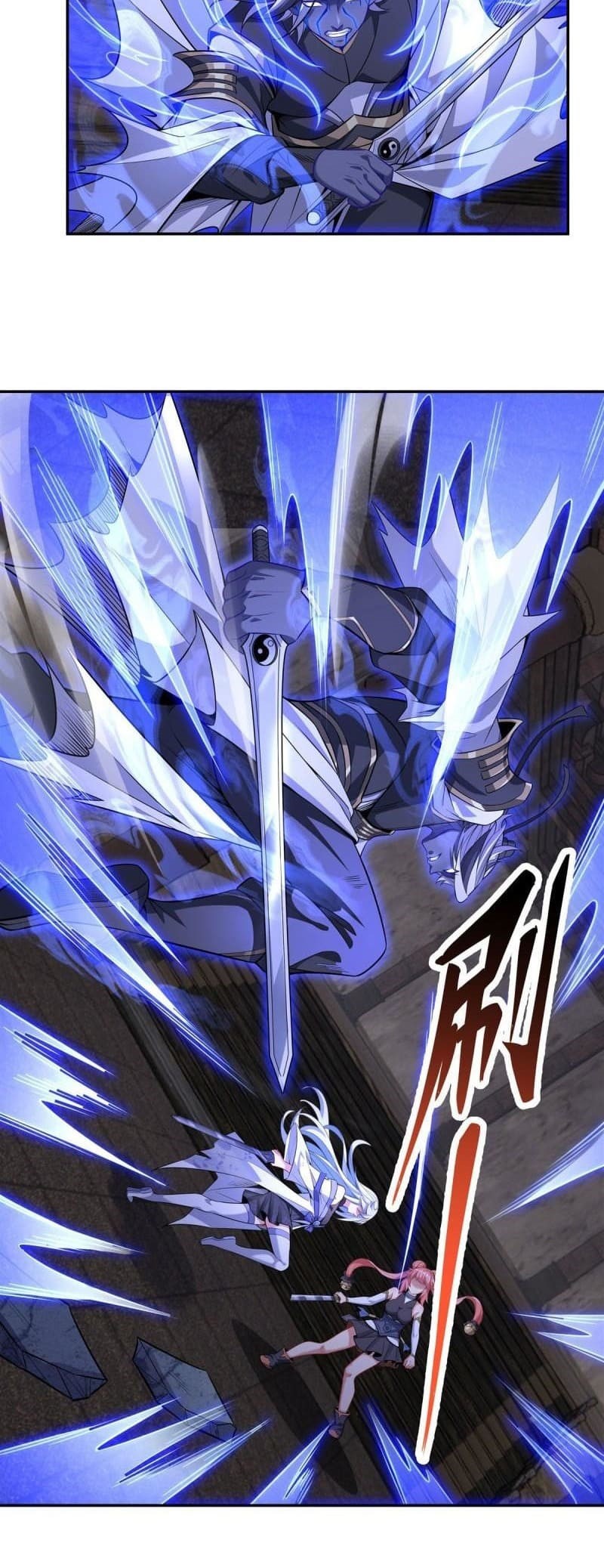 My Female Apprentices Are All Big Shots From the Future Chapter 55 Gambar 20