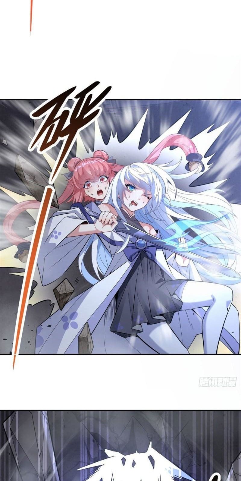 My Female Apprentices Are All Big Shots From the Future Chapter 55 Gambar 22