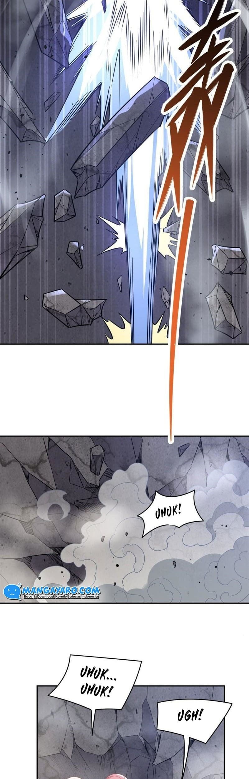 My Female Apprentices Are All Big Shots From the Future Chapter 55 Gambar 23