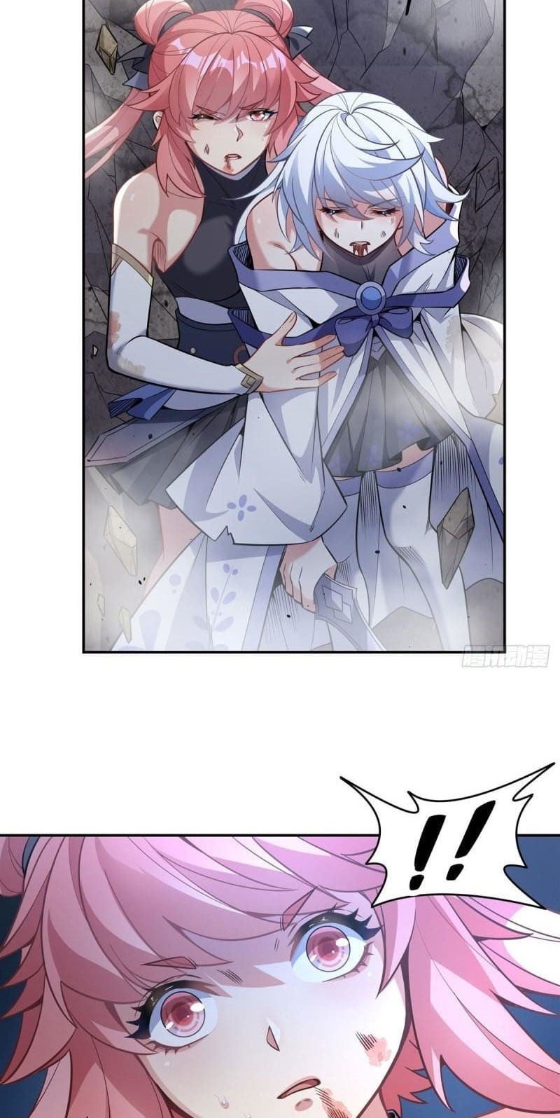 My Female Apprentices Are All Big Shots From the Future Chapter 55 Gambar 24