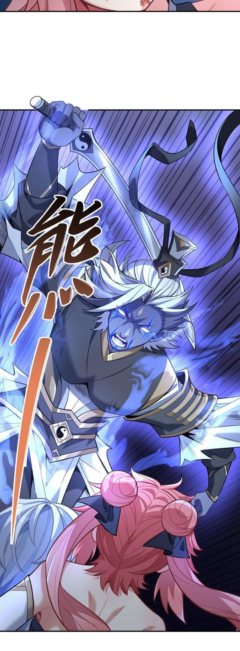 My Female Apprentices Are All Big Shots From the Future Chapter 55 Gambar 25