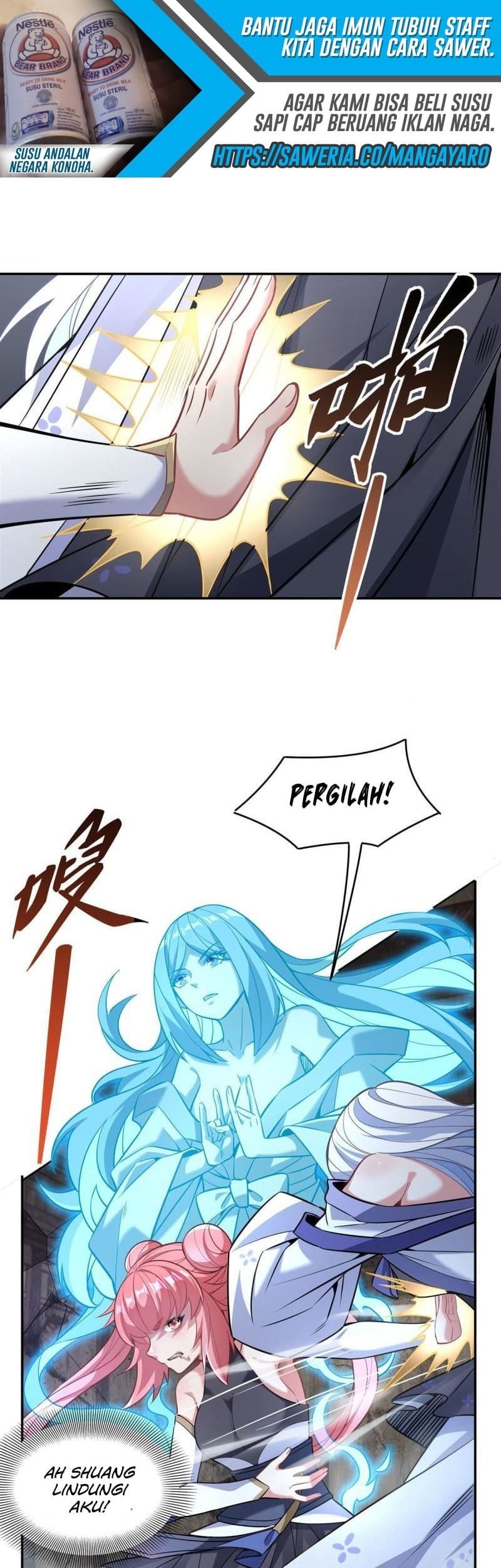 My Female Apprentices Are All Big Shots From the Future Chapter 55 Gambar 26