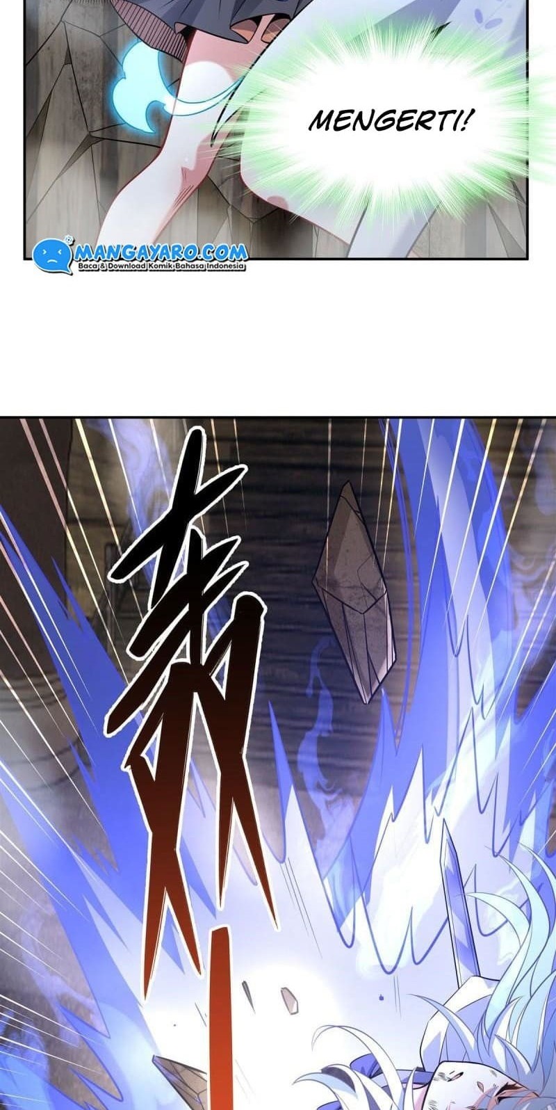 My Female Apprentices Are All Big Shots From the Future Chapter 55 Gambar 27