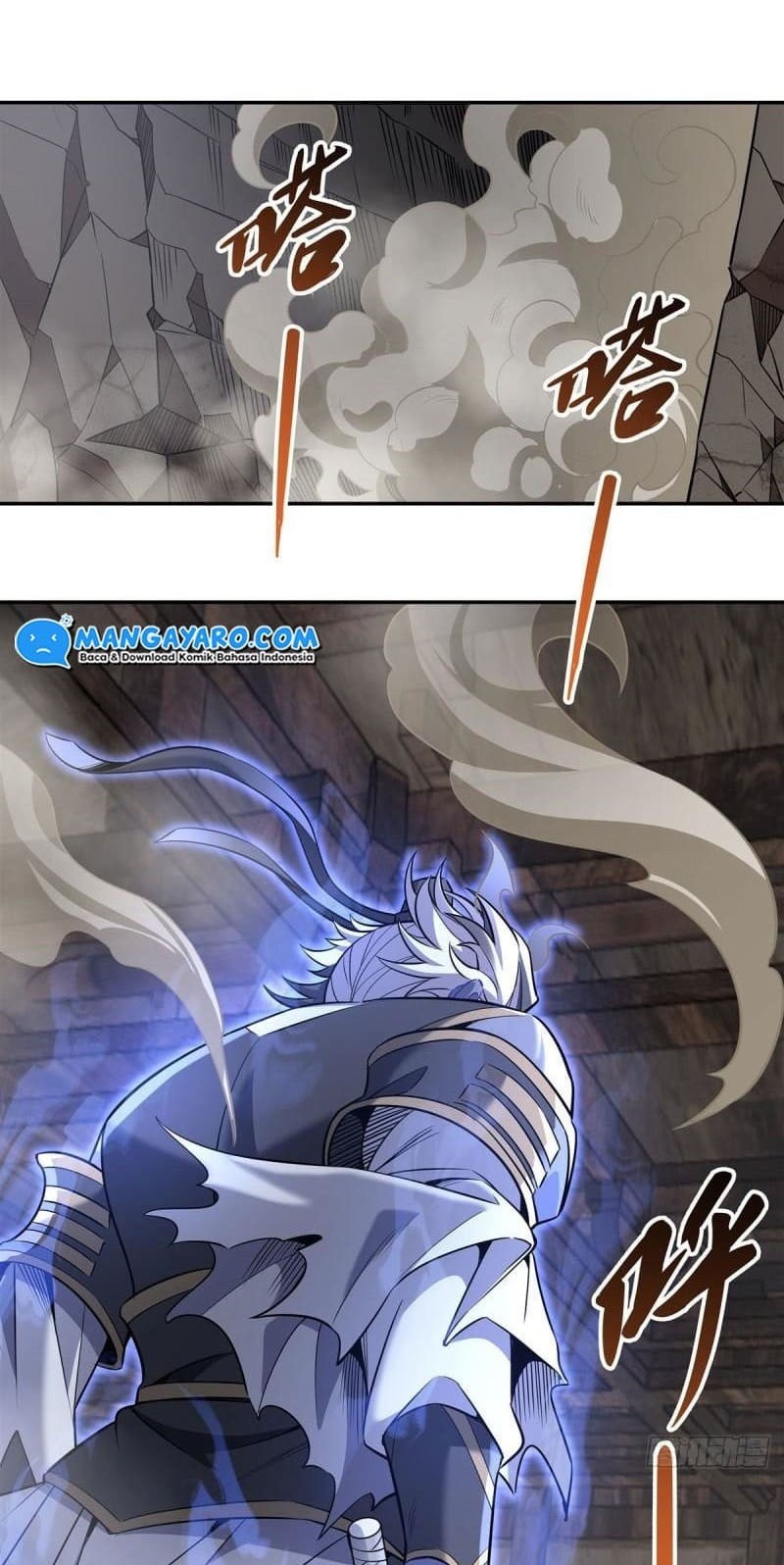 My Female Apprentices Are All Big Shots From the Future Chapter 55 Gambar 29