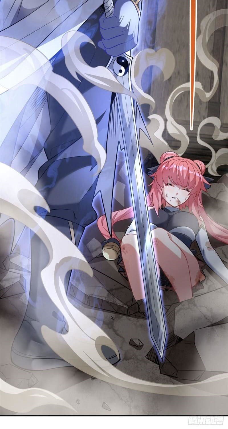 My Female Apprentices Are All Big Shots From the Future Chapter 55 Gambar 30